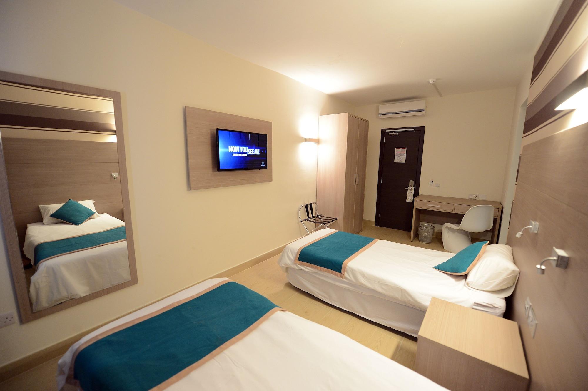 Day'S Inn Hotel And Residence Sliema Buitenkant foto