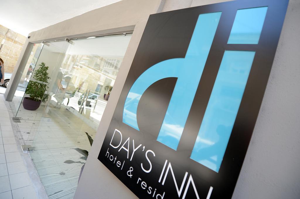 Day'S Inn Hotel And Residence Sliema Buitenkant foto