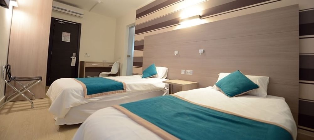 Day'S Inn Hotel And Residence Sliema Buitenkant foto